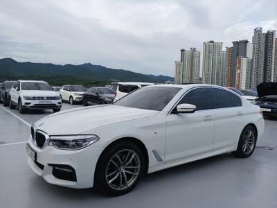 2018 BMW 5-Series