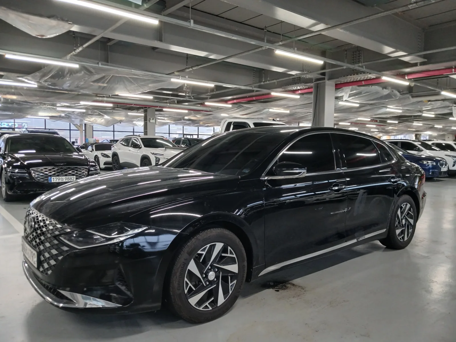 2020 Hyundai Grandeur