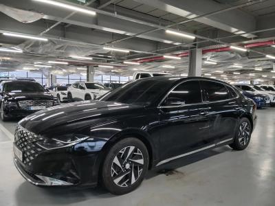 2020 Hyundai Grandeur