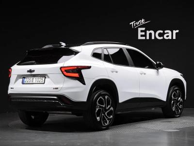 2024 Chevrolet Trax