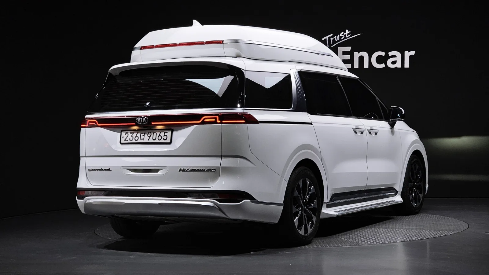 2021 Kia Carnival