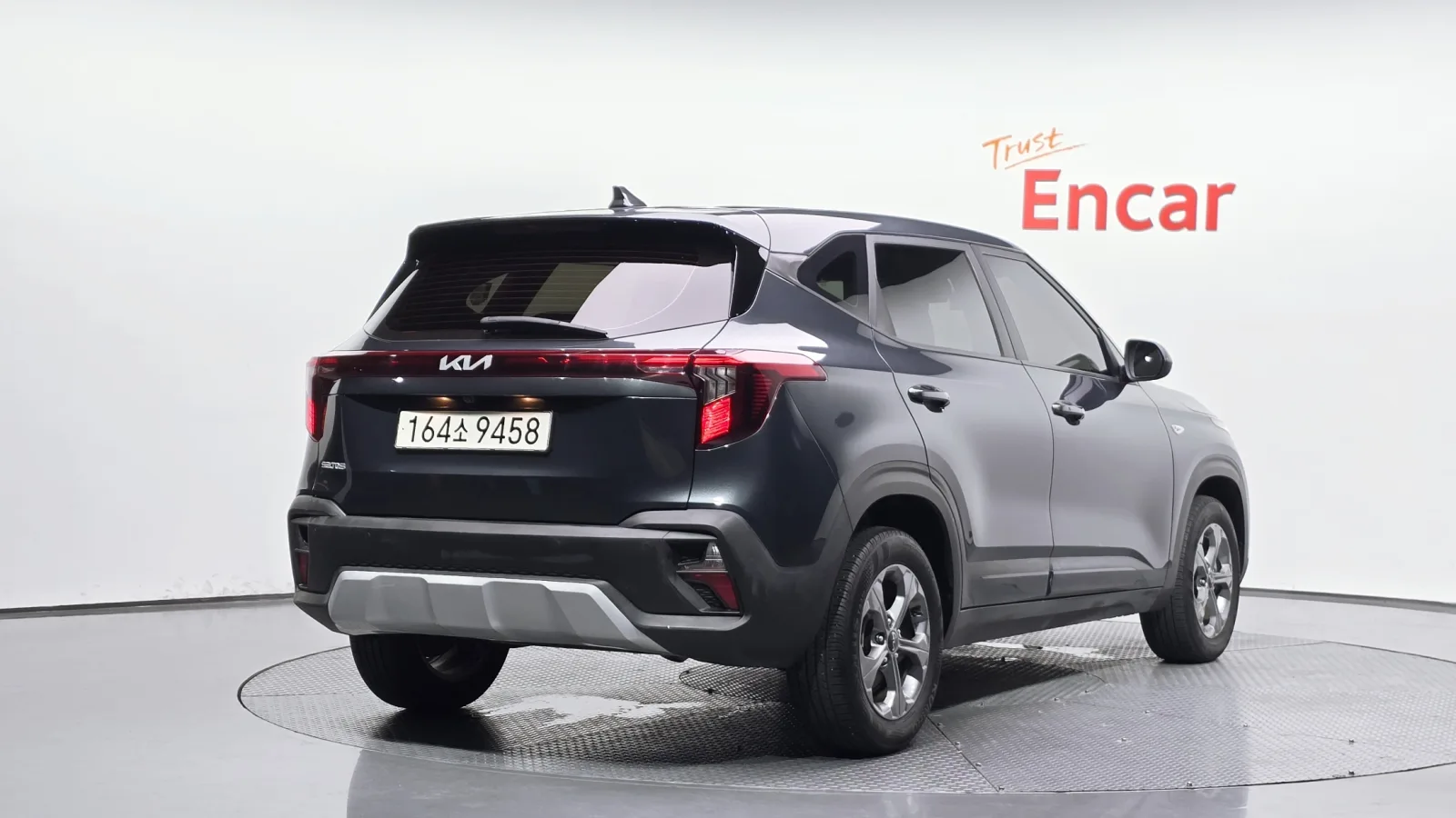 2024 Kia Seltos