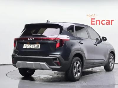 2024 Kia Seltos