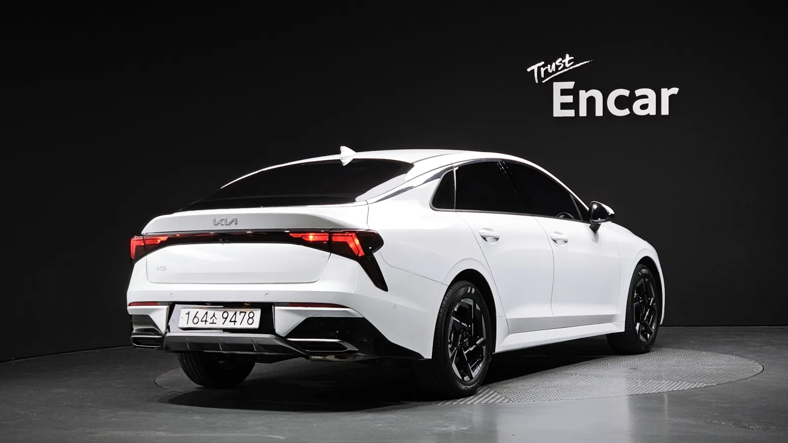 2024 Kia K5