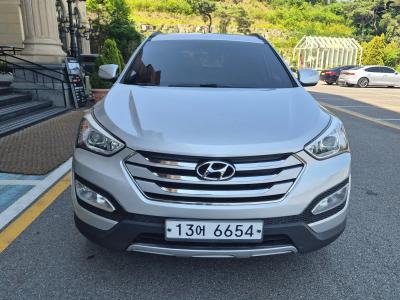 2013 Hyundai Santa Fe