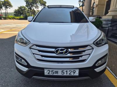 2014 Hyundai Santa Fe