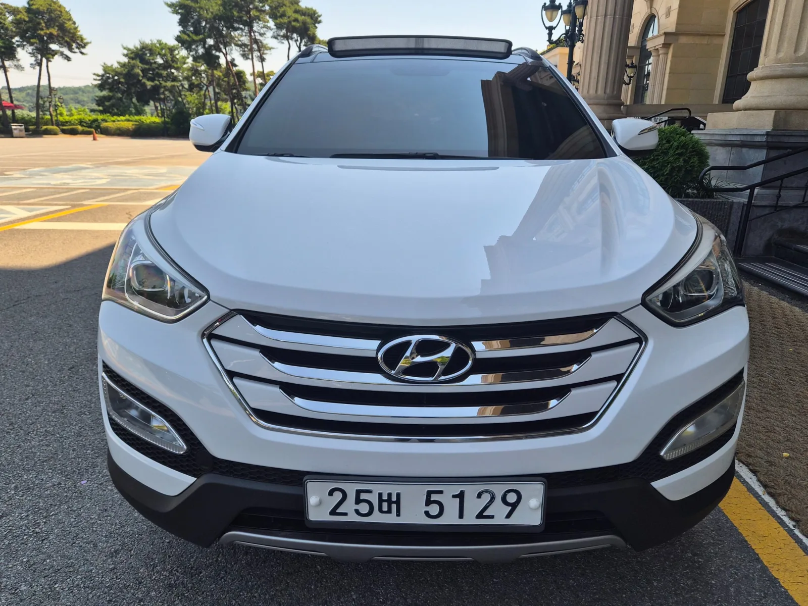 2014 Hyundai Santa Fe