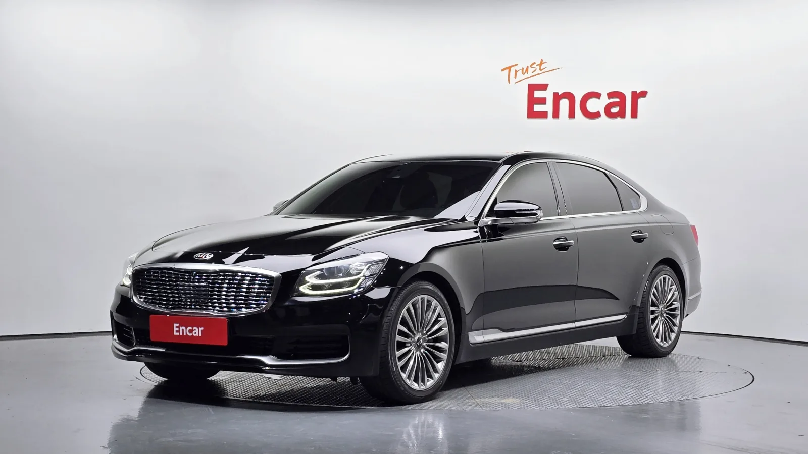 2019 Kia K9
