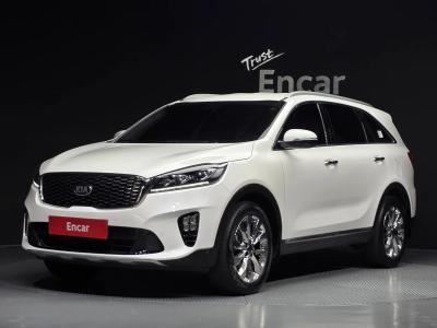 2018 Kia Sorento