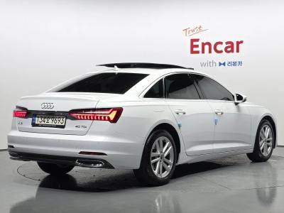 2022 Audi A6