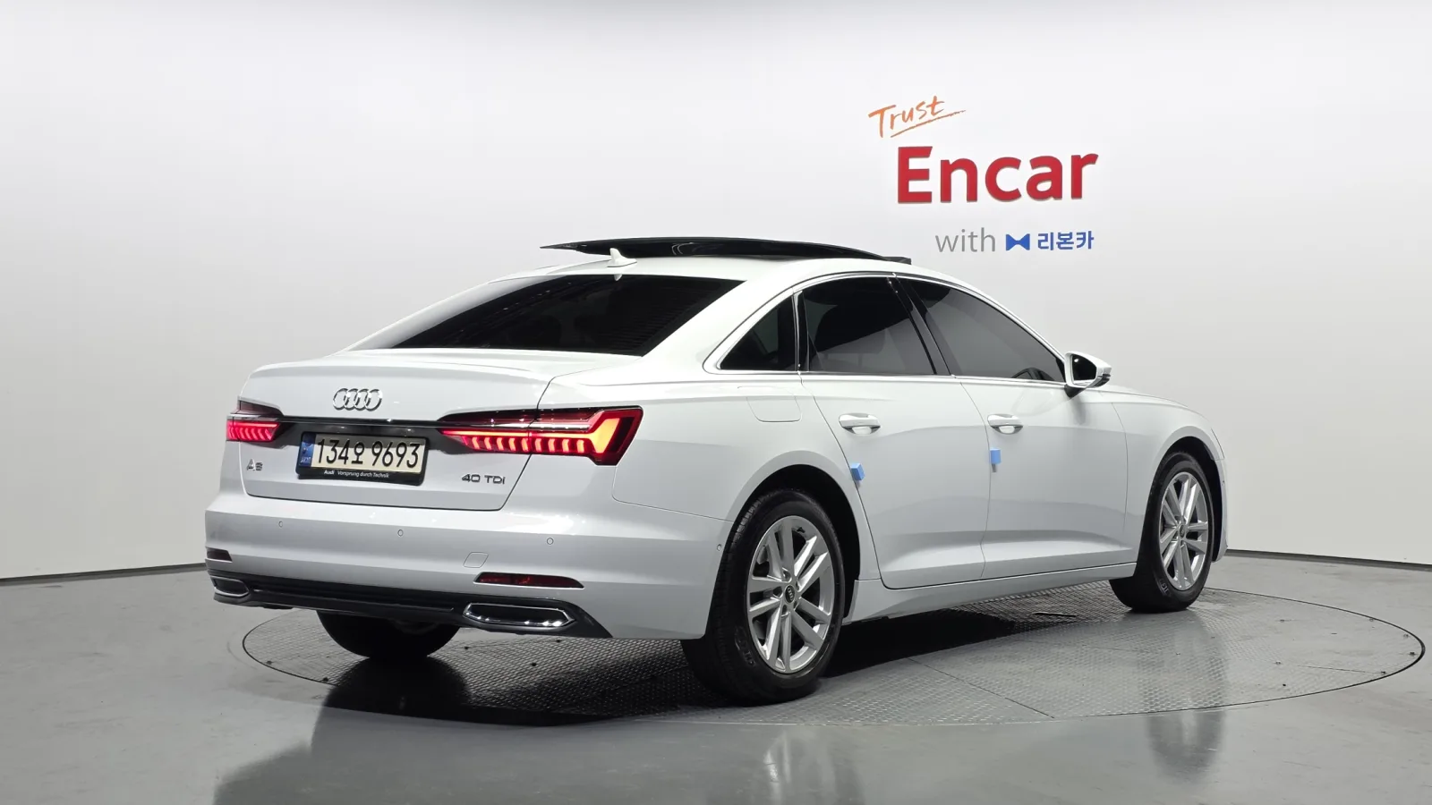 2022 Audi A6