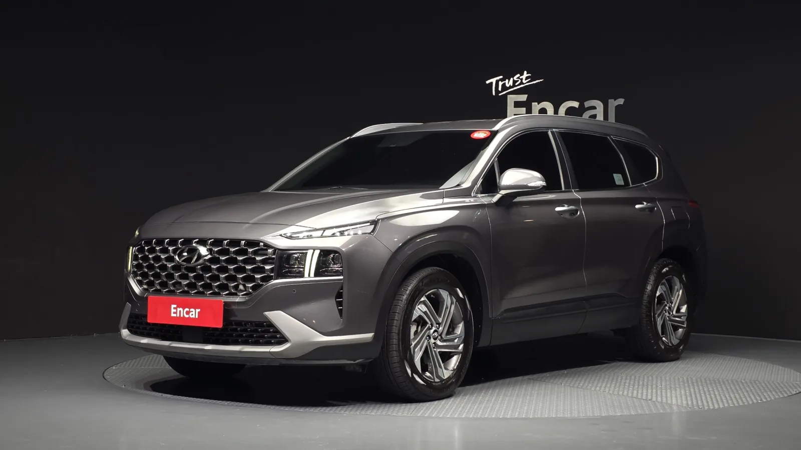 2021 Hyundai Santa Fe