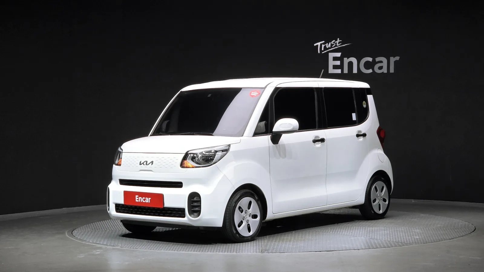 2022 Kia RAY