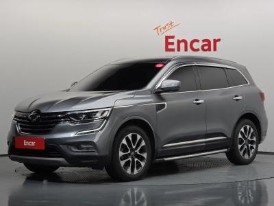 2017 Renault Korea QM6