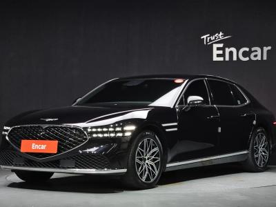 2022 Genesis G90
