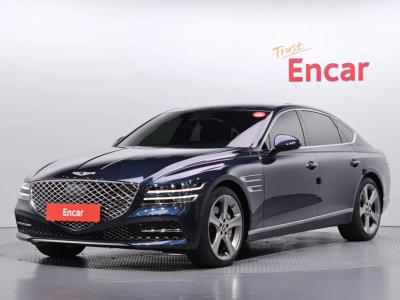 2021 Genesis G80