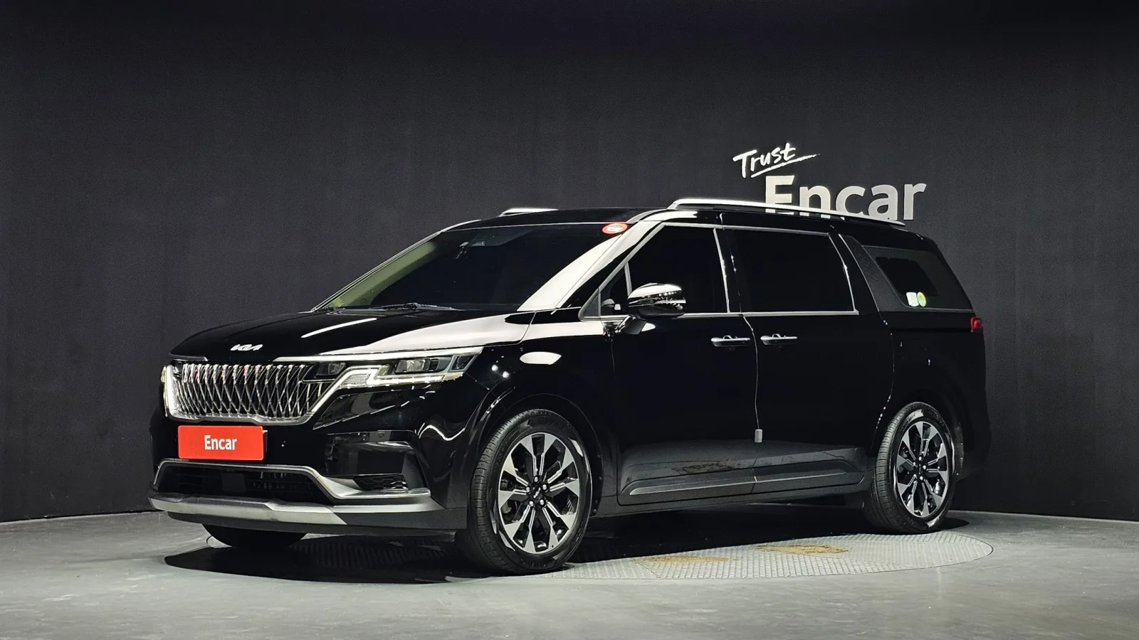 2023 Kia Carnival