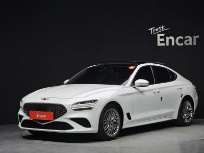 2023 Genesis G70