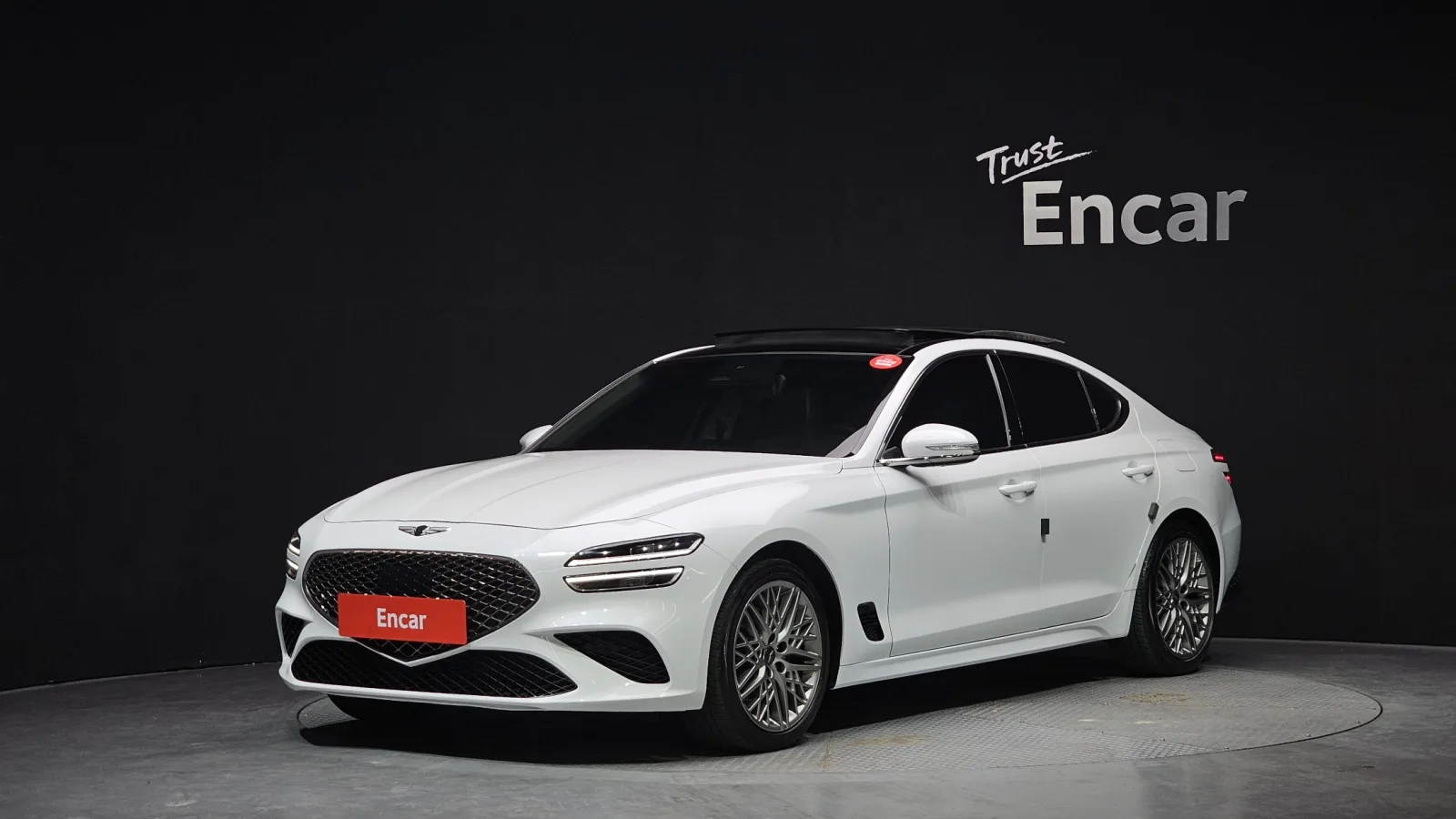 2023 Genesis G70