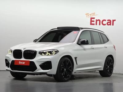 2020 BMW X3M