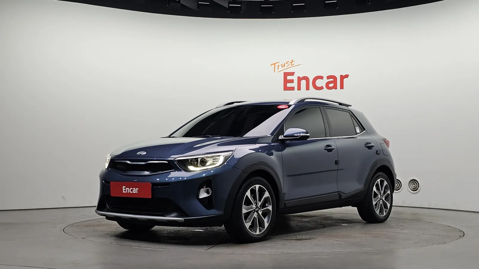 2018 Kia Stonic