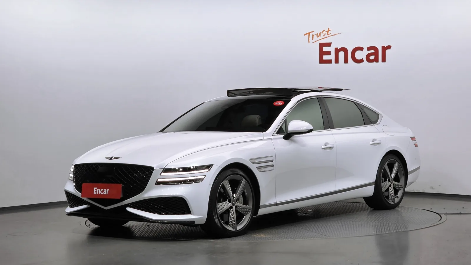 Genesis G80 2022