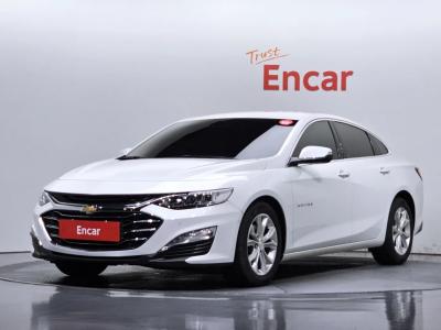 2019 Chevrolet Malibu