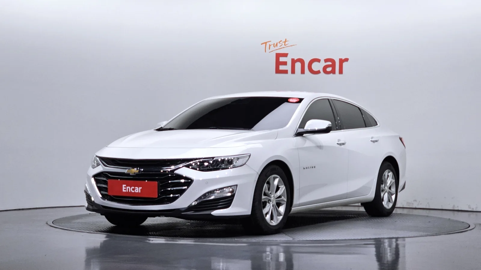 2019 Chevrolet Malibu