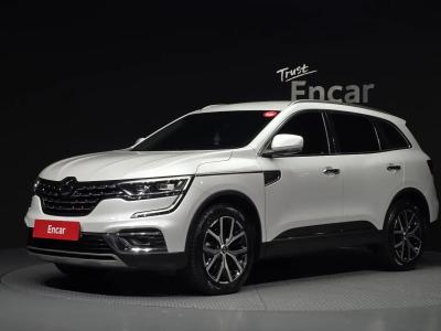 2020 Renault Korea QM6