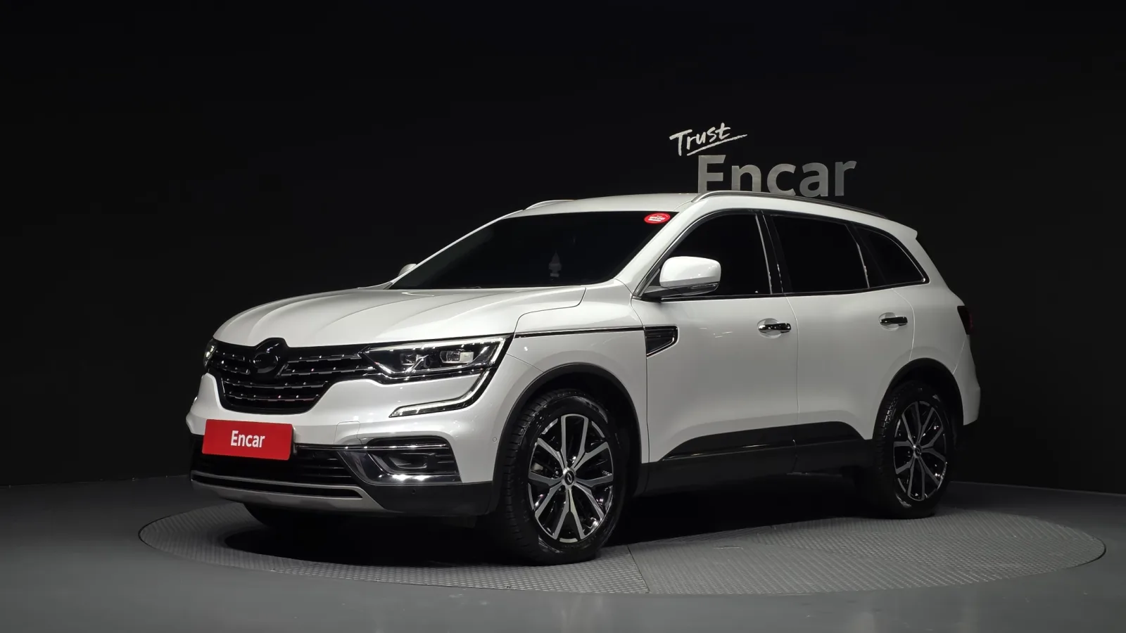 2020 Renault Korea QM6