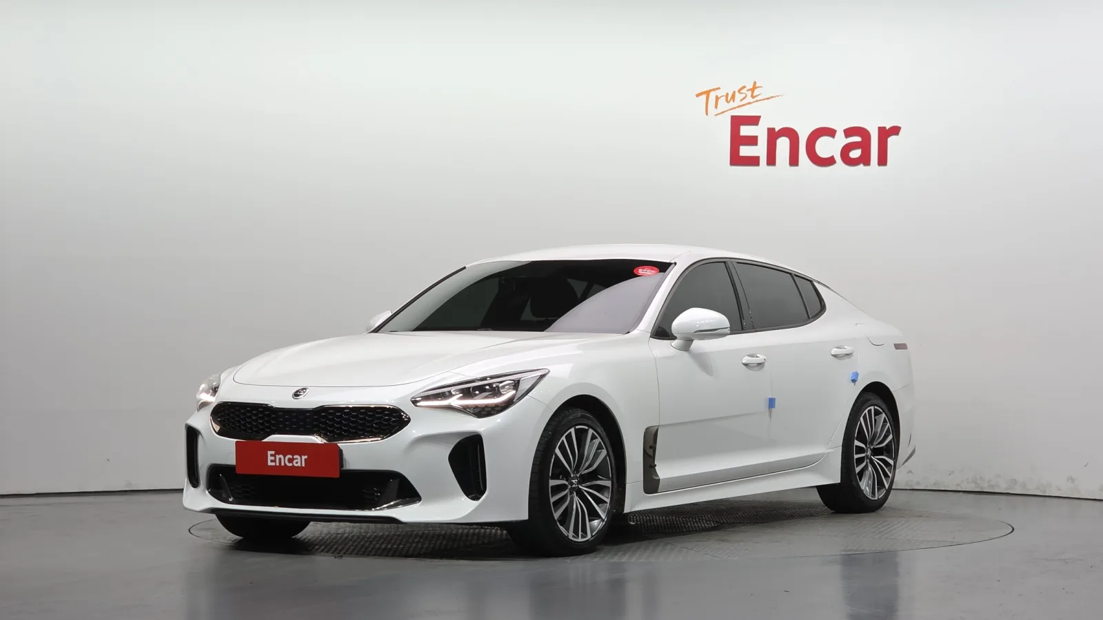 2019 Kia Stinger