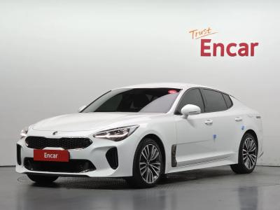 2019 Kia Stinger