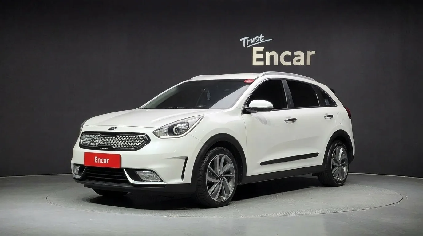 2017 Kia Niro