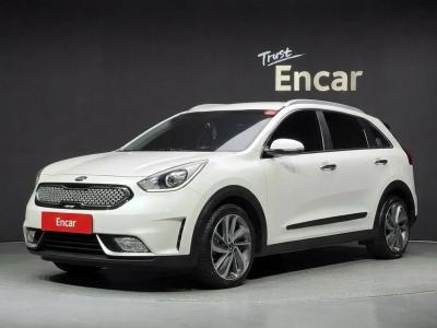 2017 Kia Niro