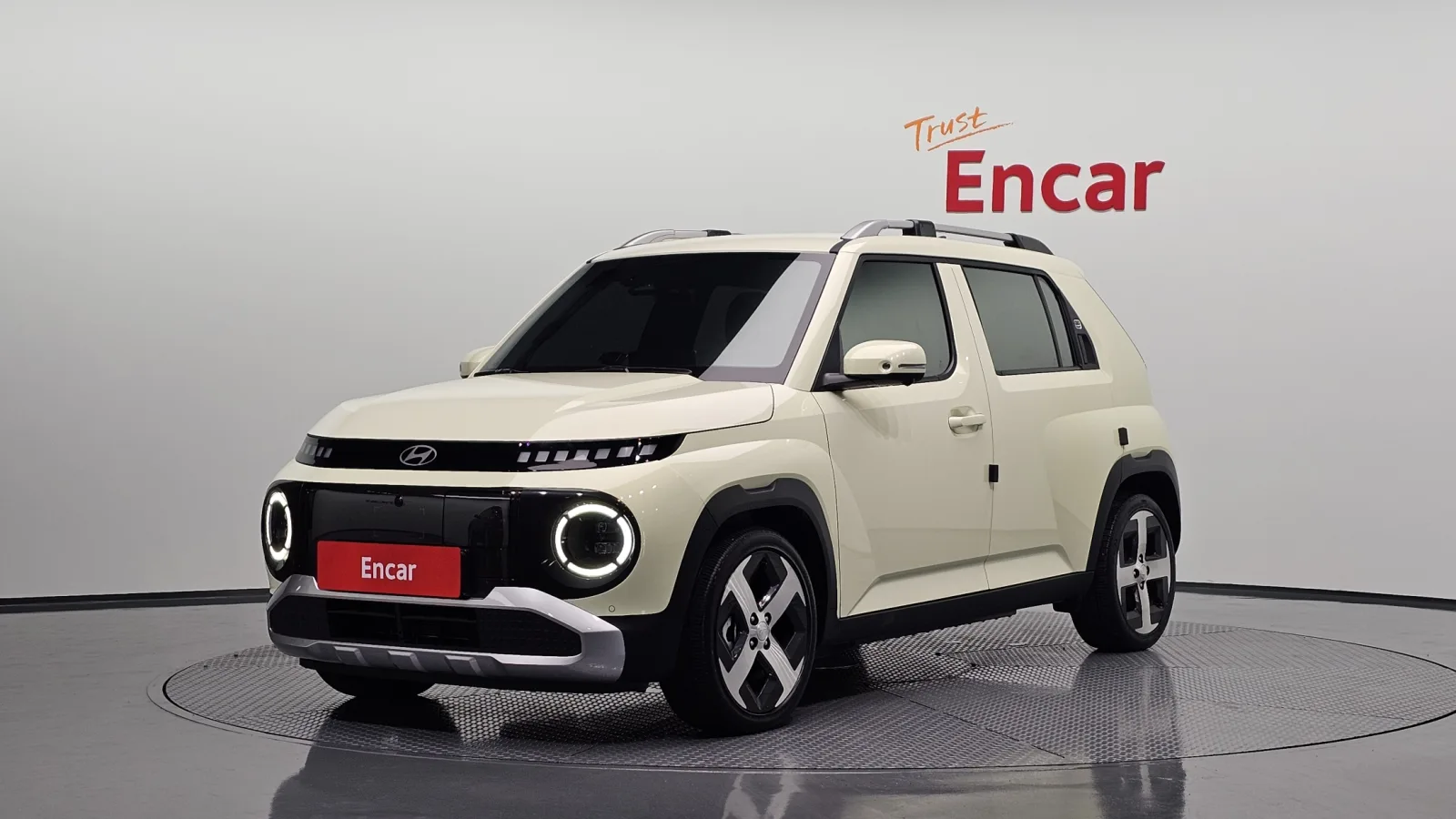 2025 Hyundai Casper