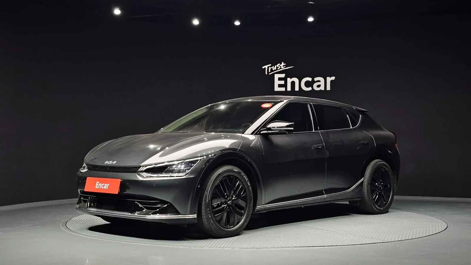 2023 Kia EV6