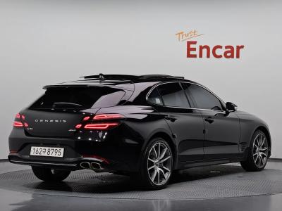 2023 Genesis G70