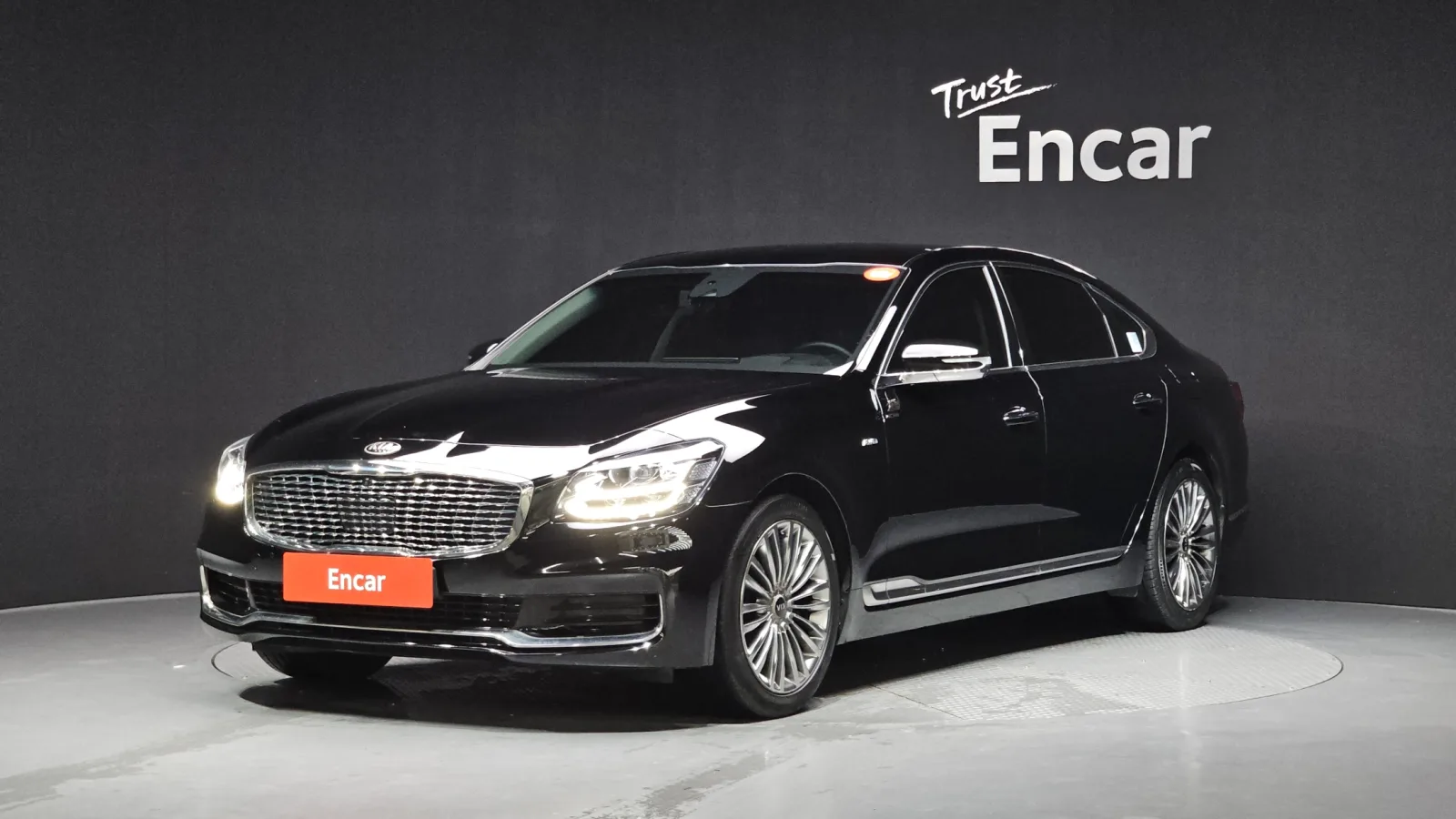 2021 Kia K9