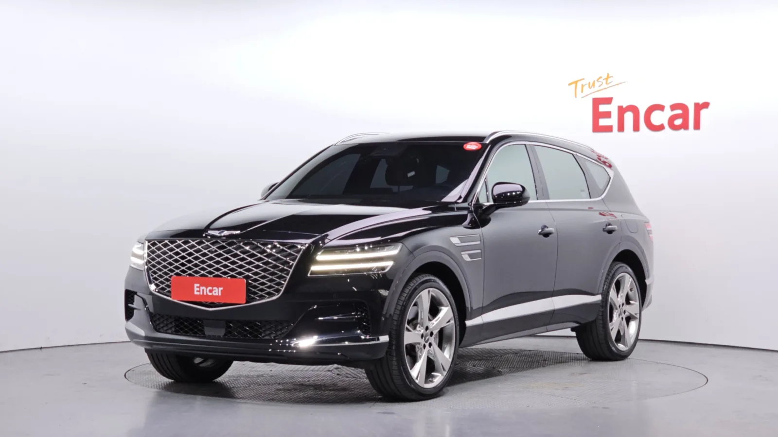 2022 Genesis GV80