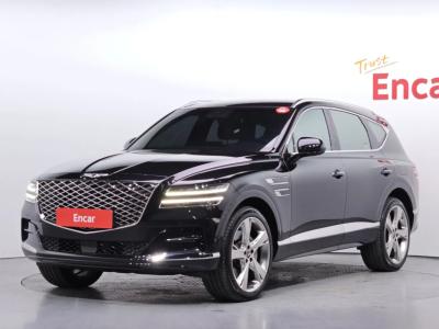 2022 Genesis GV80
