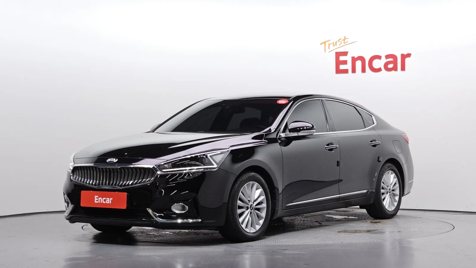 2019 Kia K7
