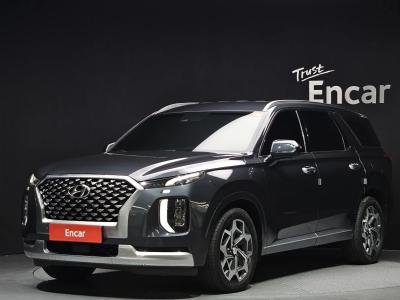 2021 Hyundai Palisade
