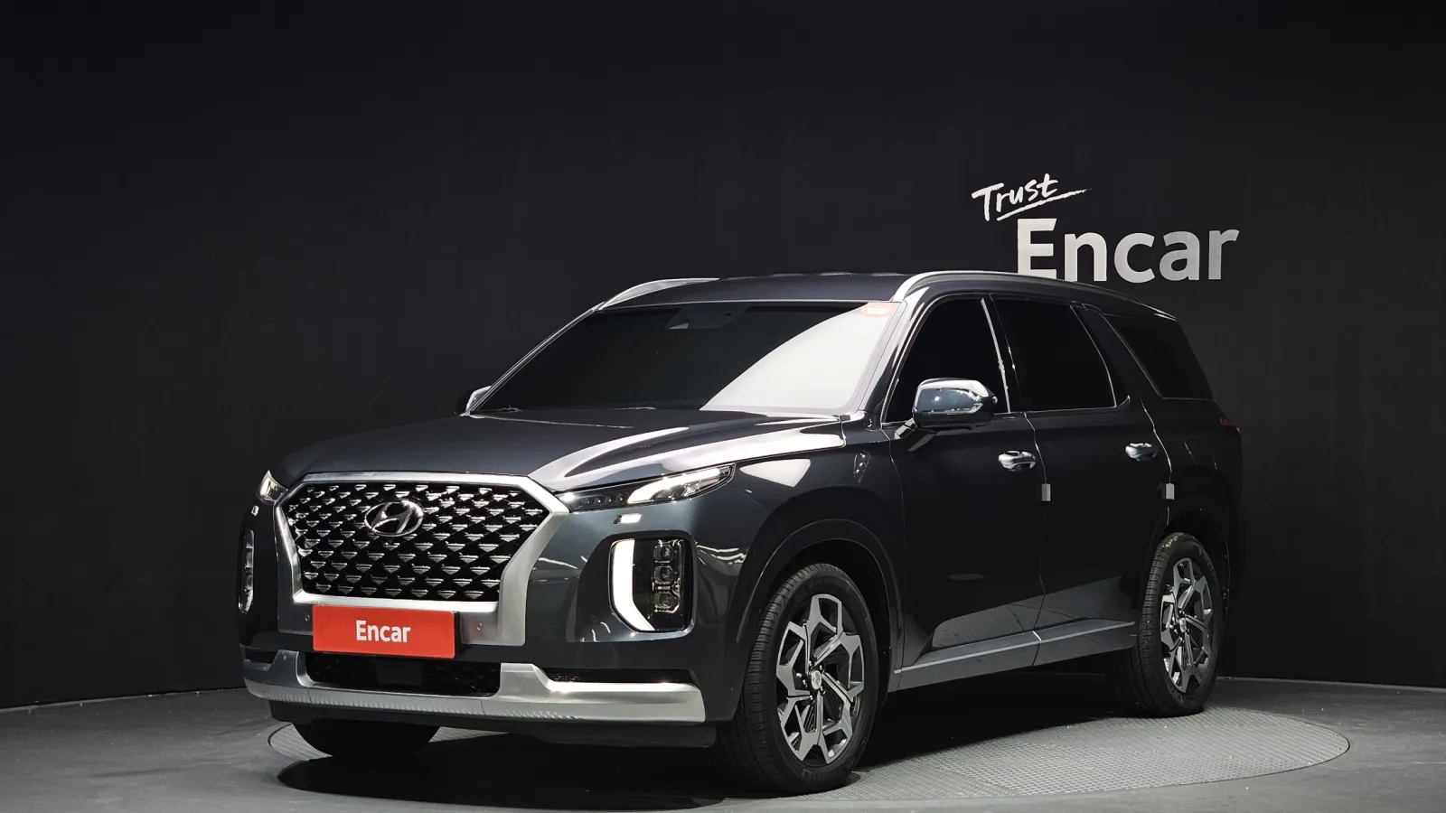 2021 Hyundai Palisade