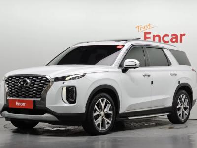 2019 Hyundai Palisade