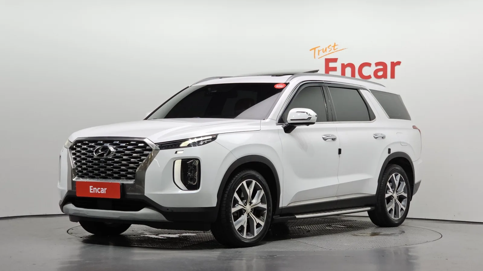 2019 Hyundai Palisade