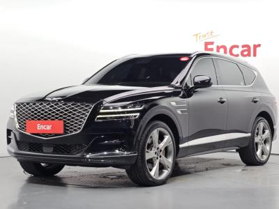 2022 Genesis GV80