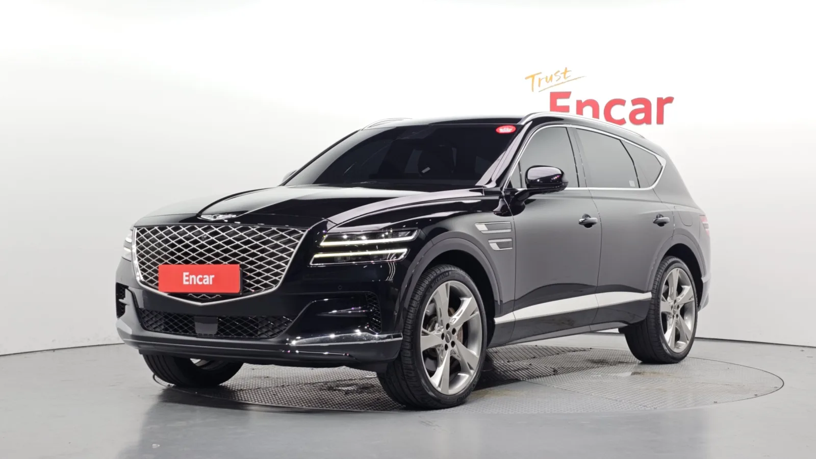 2022 Genesis GV80