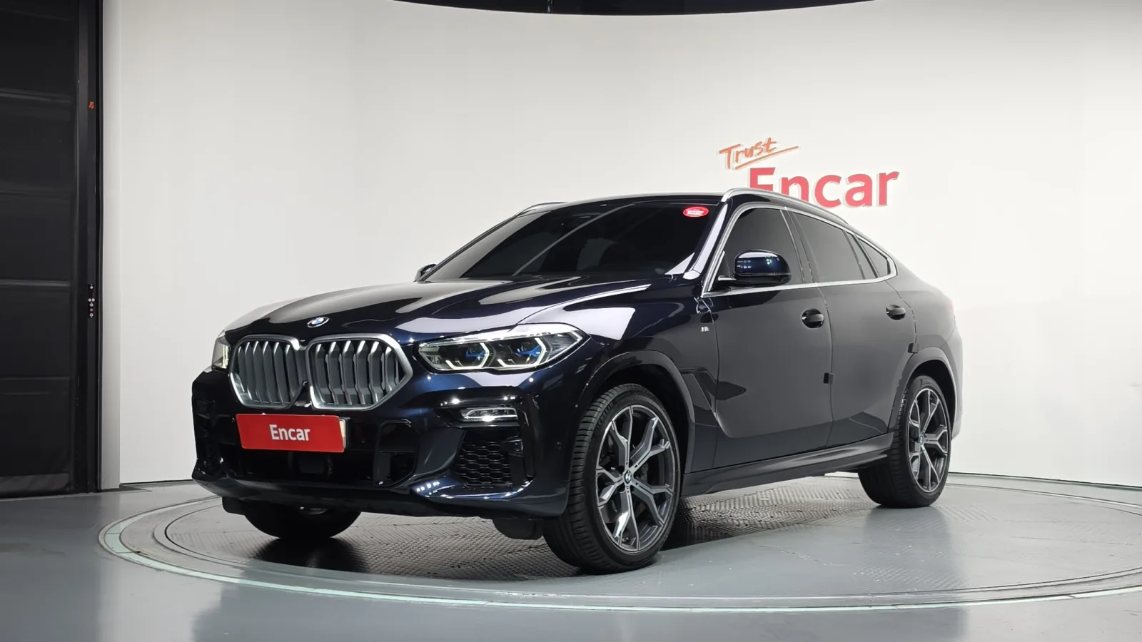 2021 BMW X6