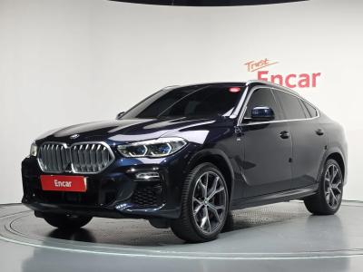 2021 BMW X6