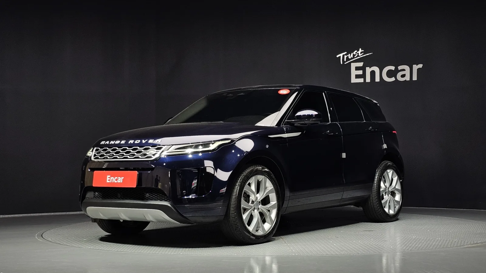 2022 Land Rover Range Rover Evoque